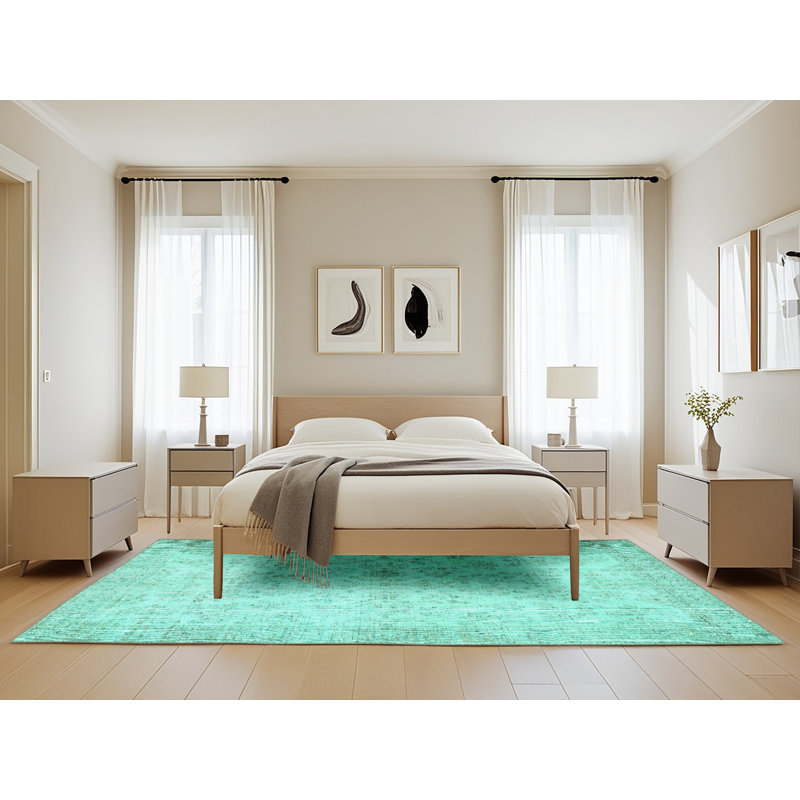 Maturo Performance Oriental Indoor Rug, Rectangle 5' x 8'