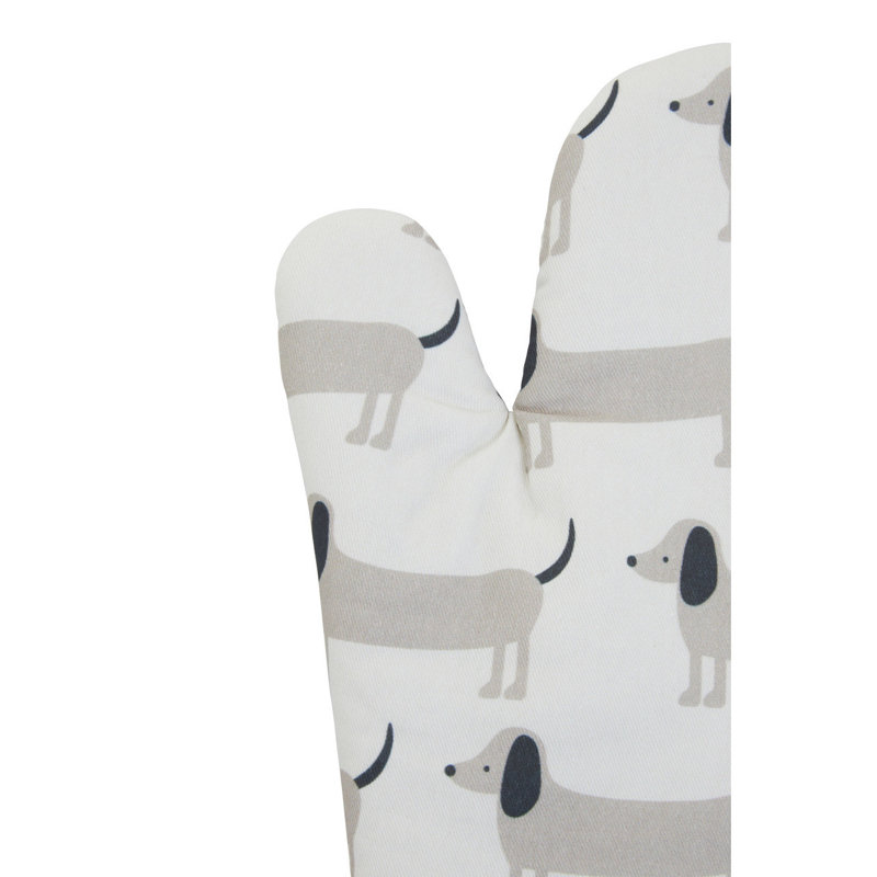 Latitude Run Leelynn Cotton Oven Mitt