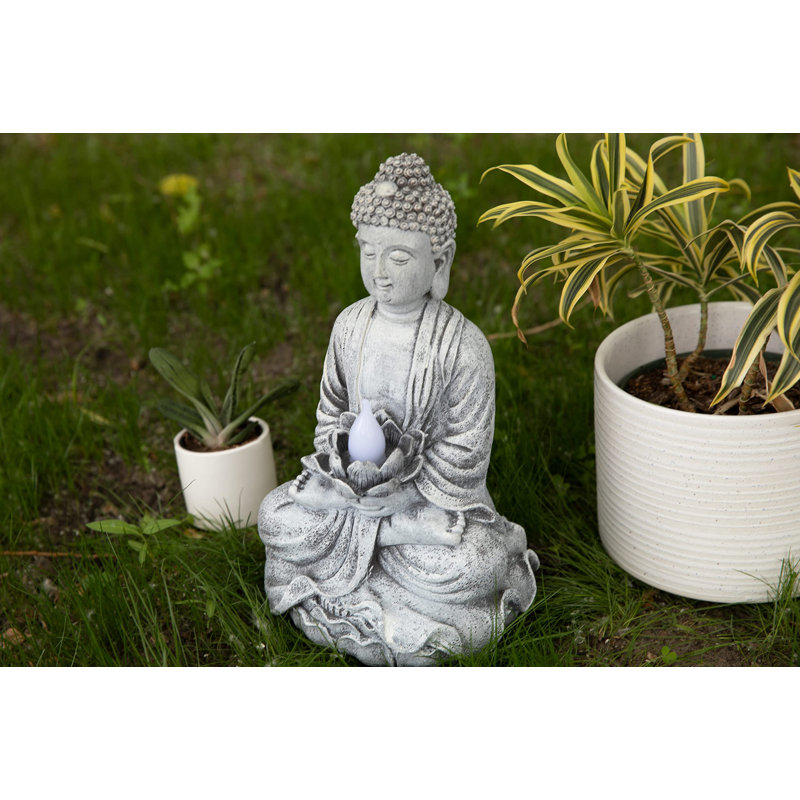 Weather Resistant Plastic Garden Statue