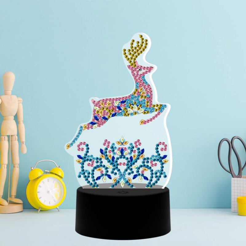 Lampe de peinture Dreddy Diamond