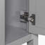 Meuble-lavabo de haute qualité avec plusieurs options de rangement et fabrication durable-108525933
