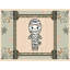 Tapis de Noël lavable The Holiday Aisle® Halloween-1029733072