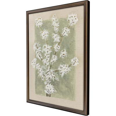 Spring Renewal I Painting Susan Adamson-ray Paragon