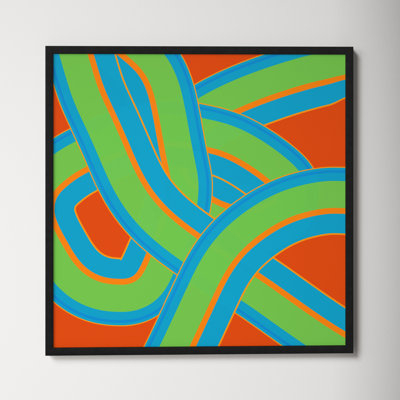 Twist Series I "Twisted Love" Print