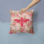 Floral Outdoor Throw Pillow-1735560752