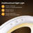 Dimmable Touch Night Light Table Lamp