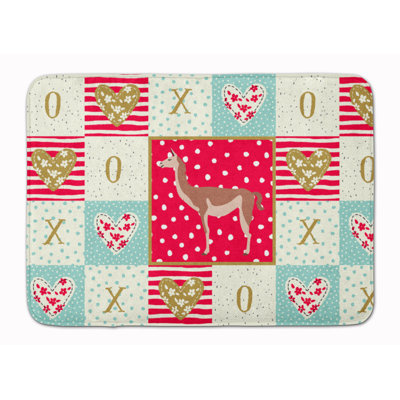 Tapis de cuisine Love