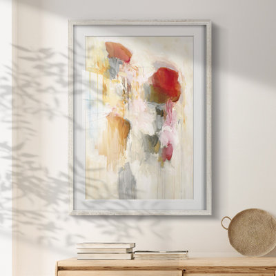 Many Layers II -Gallery Wrapped Canvas