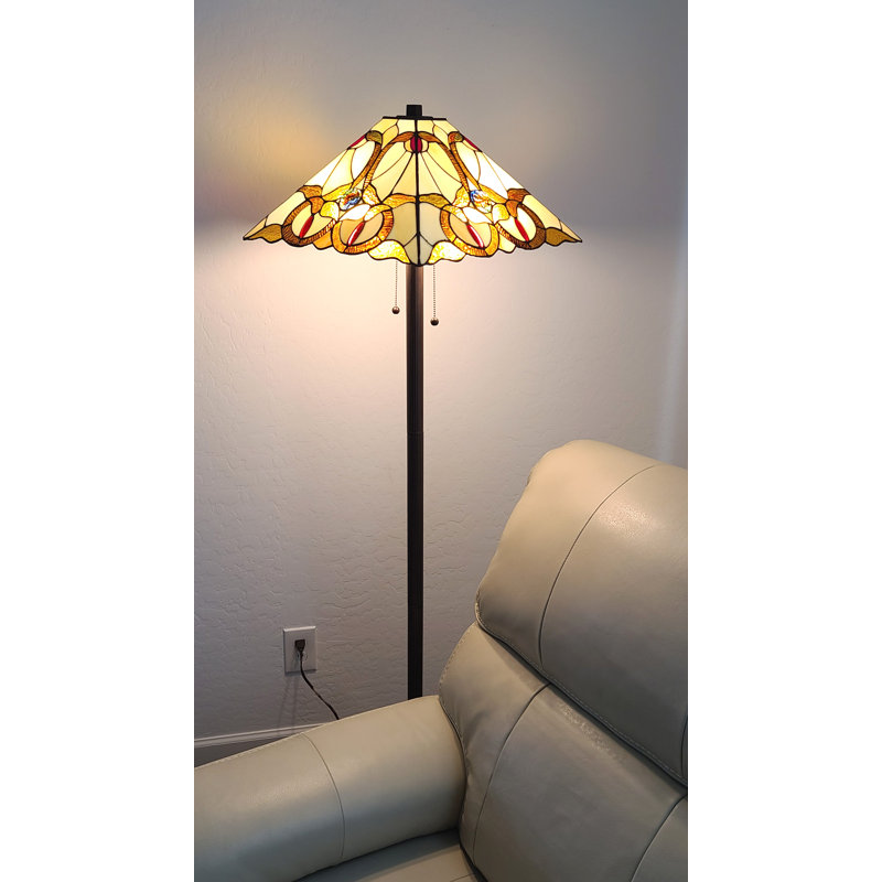 Lampe sur pied 63 po Hartwick