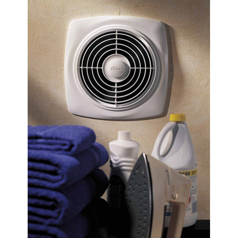 Ventilateur de salle de bain 380 cfm