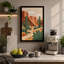 Desert at Noon Southwestern - Wrapped Canvas-1297275699-1297275707