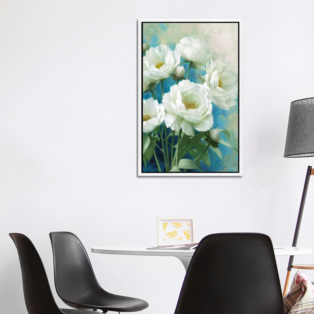 Holland Spring II von Rogier Daniels - Galerie-verpackte Leinwand Giclée auf Leinwand