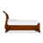 Windsor Solid Wood Sleigh Bed-23515029