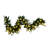 72" Pre-Lit Pine Christmas Garland