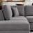 83.65'' Pillow Top Arm Sofa Bed-1357650662