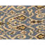 Flatweave Wool Ikat Area Rug