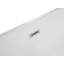 Sybil 750mm x 160mm Soaking Acrylic Bathtub