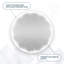 Miroirs DEL Flame 24 "-64182373