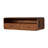 Pacjo 35.42'' Solid Wood Console Table