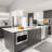 15'' L Single Bowl Stainless Steel Kitchen Sink