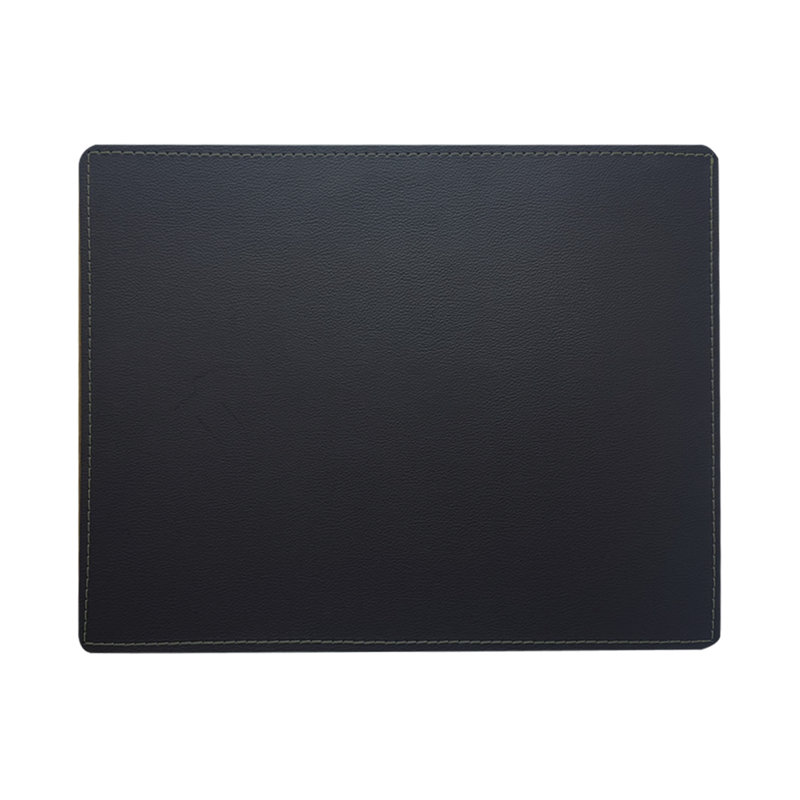 Altrina Rect Ebony (Black), Black