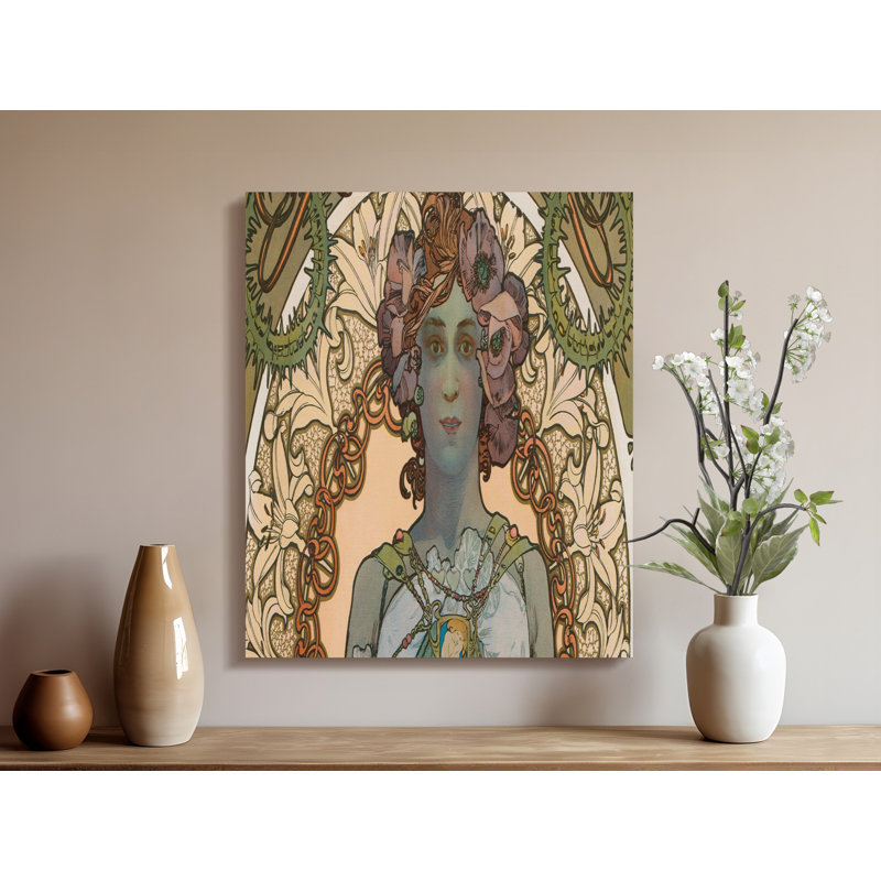 Wrapped Canvas Print Set, 50.8 cm H x 25.4 cm W