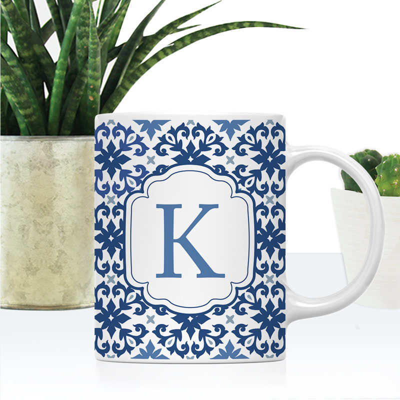 Ceramic Coffee Mug, K