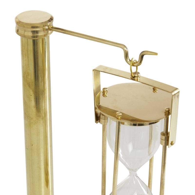 Hourglass, Gold