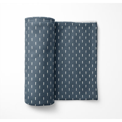 Patty Velveteen Fleece Blanket
