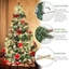 6.89' H Lighted Artificial Christmas Tree