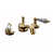 Supercoated Brass
