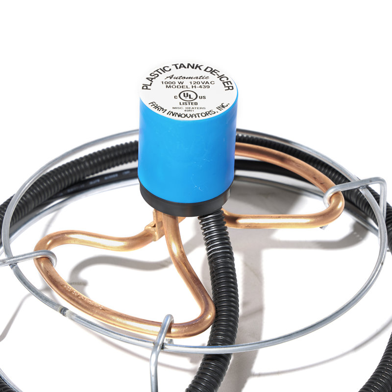 Innovateurs de fermes de chauffage