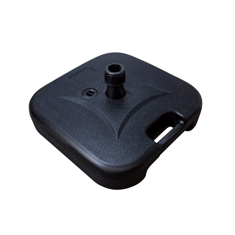 Farrah 2 Lb. Plastic Free Standing Umbrella Base