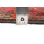 Tapis rouge Teimani 3 pi 5 po x 5 pi 10 po