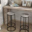 Tabourets de bar 33 po Hassan-1581916407
