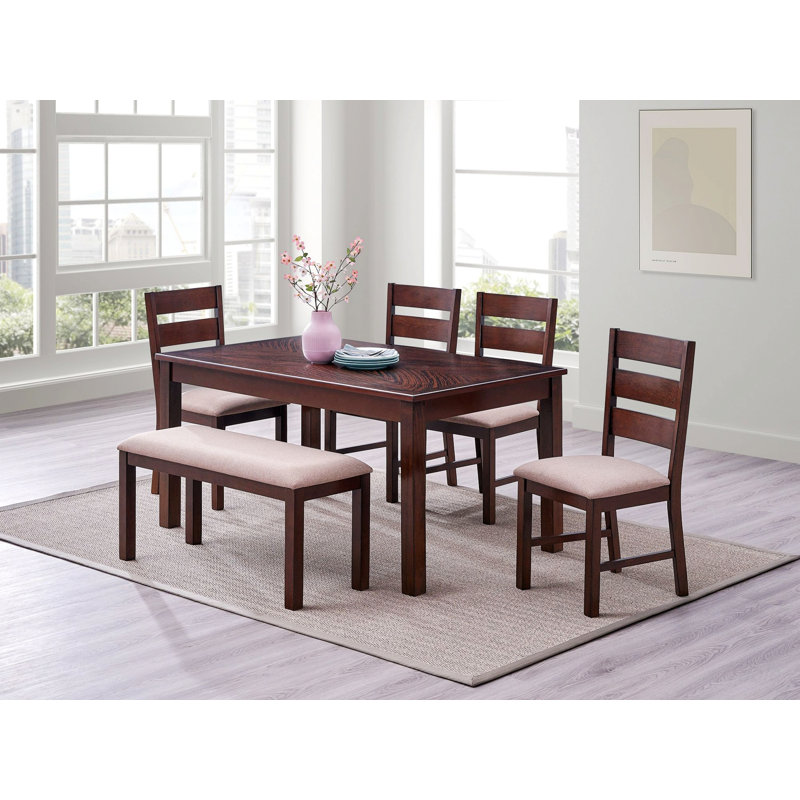 Table de salle à manger pratique Table rectangulaire pour salle à manger