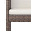 Garden Bar Set with Cushions Patio-295119989