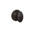 Siena Passage Door Knob with Rosette-22264886