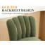 Upholstered Modern Dining Chairs Kitchen Chairs Solid Wood Leg Accent Chairs for Dining Room,Kitchen-11314890-11314892