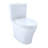 Aquia® IV 1.28 GPF S7A Elongated Floor Mounted Two-Piece Toilet (Seat Included)
