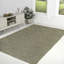 Tapis gris en jute tissé Griffin-208023499