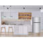 Frigidaire 18,3 pieds cubes Pi. Réfrigérateur à congélateur supérieur Garage Ready-56964150