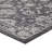 Kazia Distressed Persian Medallion Area Rug-96229513