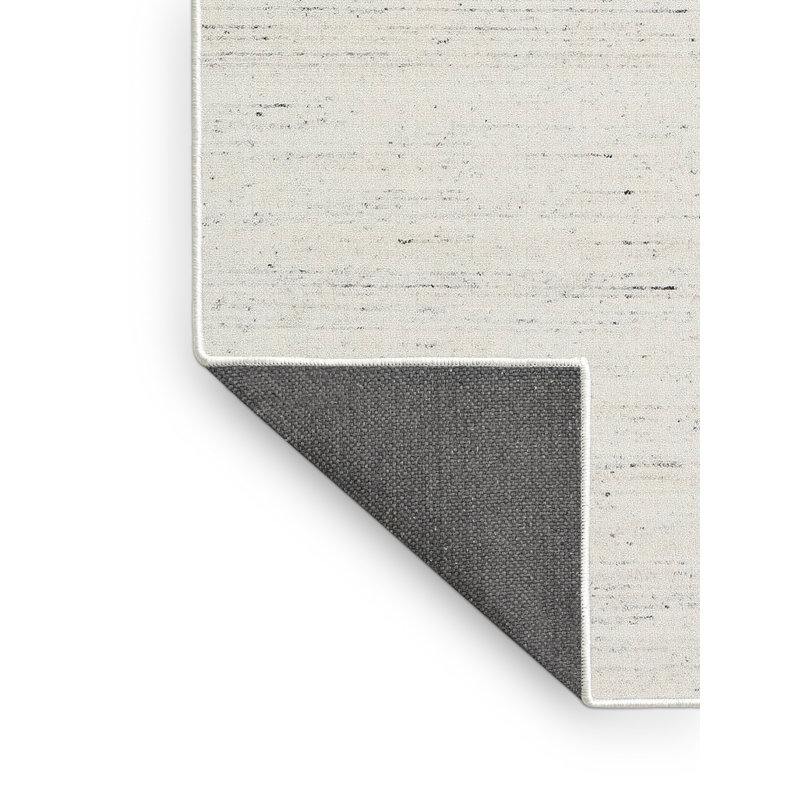 Surface beige contemporaine tapis, Rectangle 3 pi x 5 pi