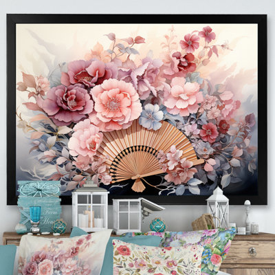 " China Art Silk Fans "