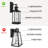 LED Armed Sconce