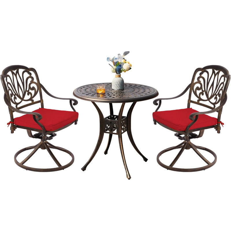 Asmitha 2 - personne 30,7 L extérieur, Rouge