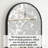 Arch Full-Length Mirror Freestanding Floor Mirror, Modern Standing Mirror With Stand, Aluminum Alloy Wall-Mounted Mirror For Be-1661745725
