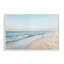 Giclée encadrée par Summer Sunlit Shoreline, design par Lazar Studio-452279477-452279474