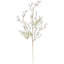Beaded Glittered With Leaves Spray - 29 Inches Set Of 6